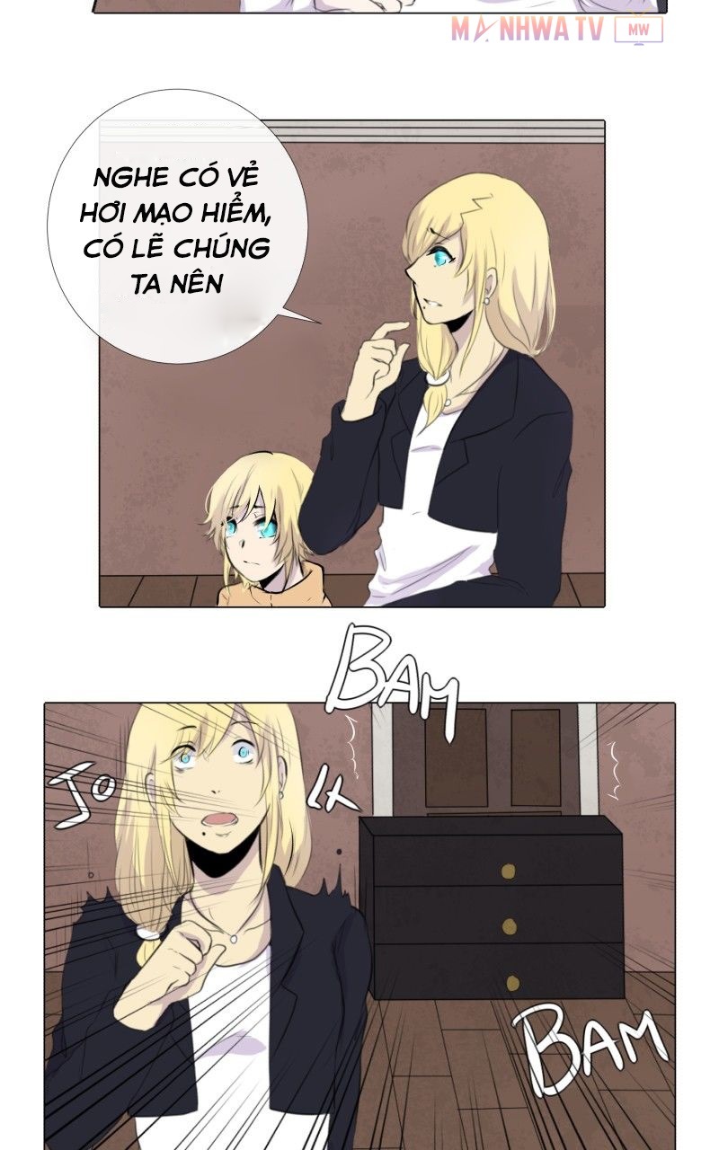 Đọc truyện Trọng sinh mạc thế - Chap 12